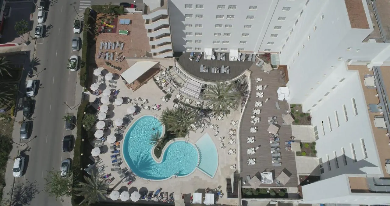 Hotel Girasol Cala Millor