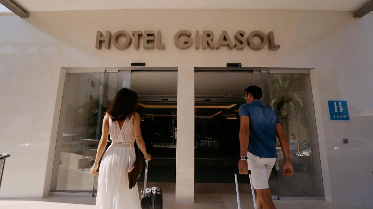 Hotel Girasol Cala Millor  Cala Millor (Mallorca)