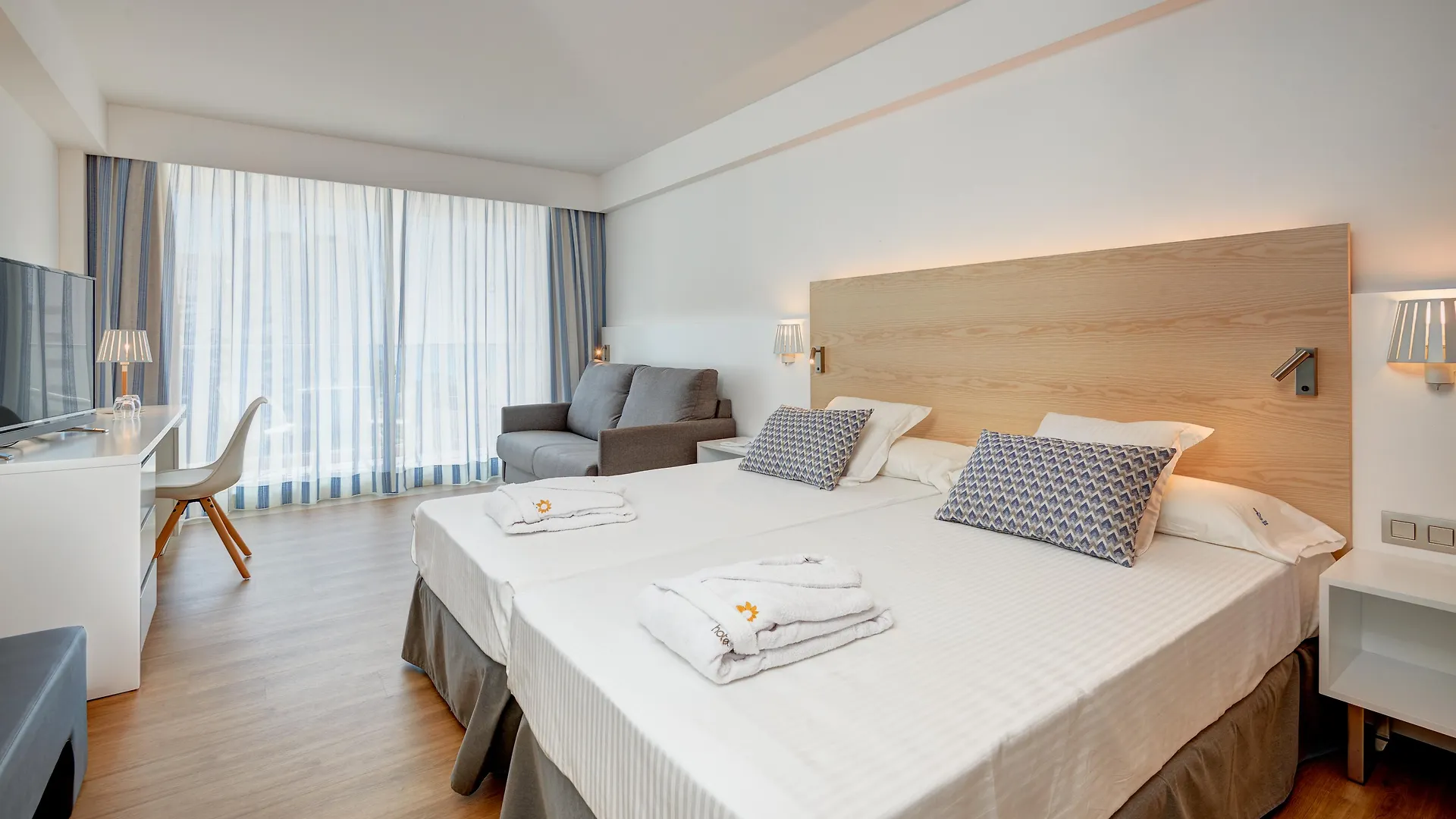 Hotel Girasol Cala Millor
