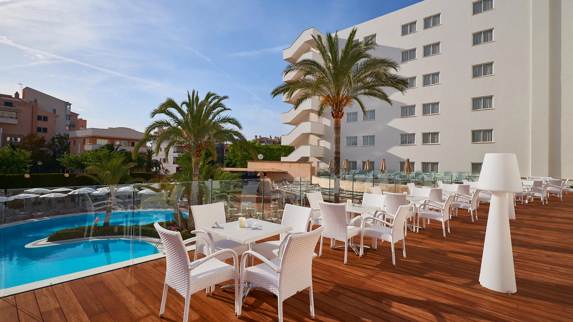 ****  Hotel Girasol Cala Millor  Spanien