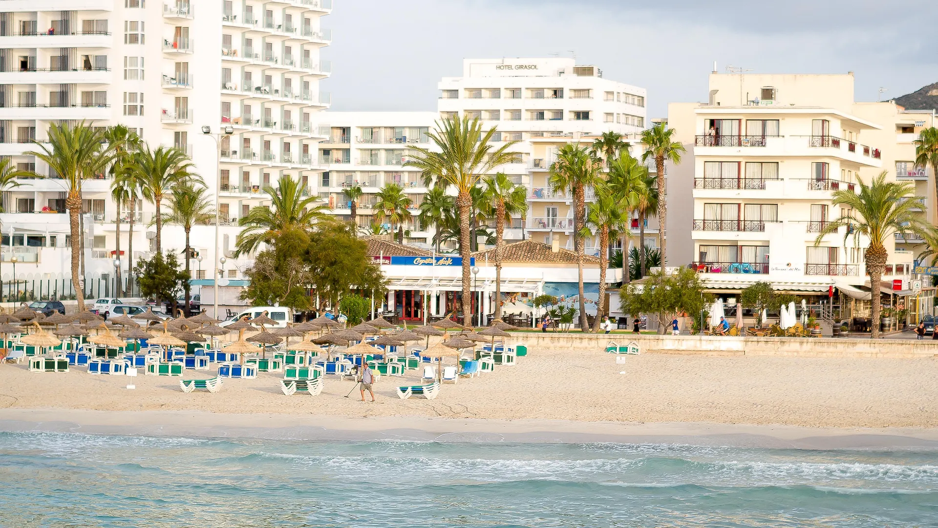 Hotel Girasol Cala Millor