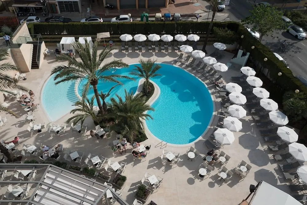 ****  Hotel Girasol Cala Millor  Spanien