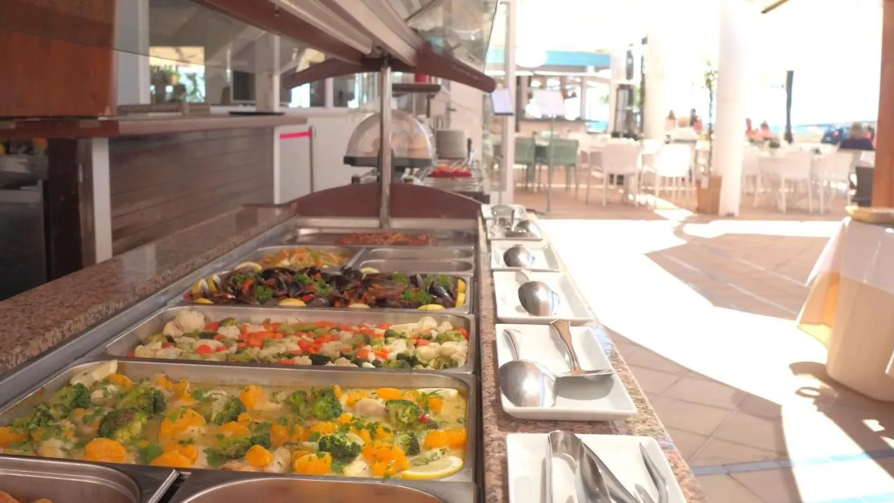 ****  Hotel Girasol Cala Millor  Spanje
