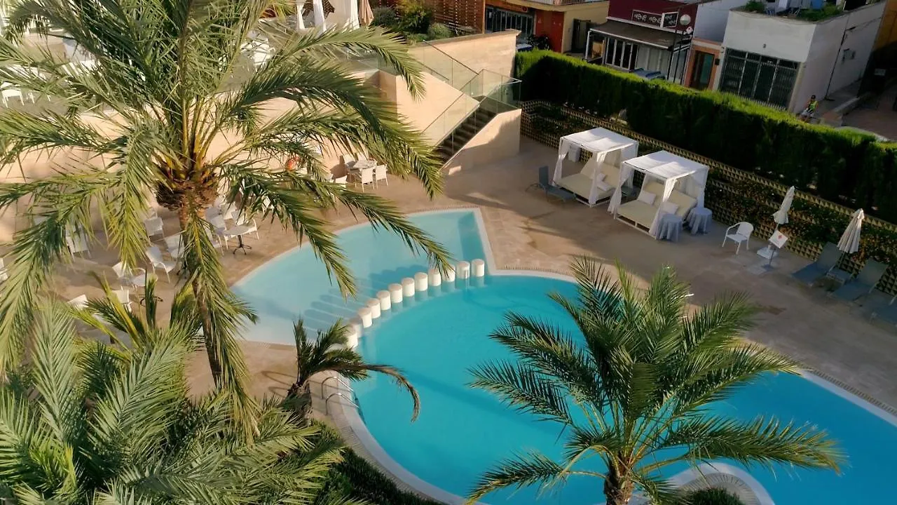 ****  Hotel Girasol Cala Millor  Spanje