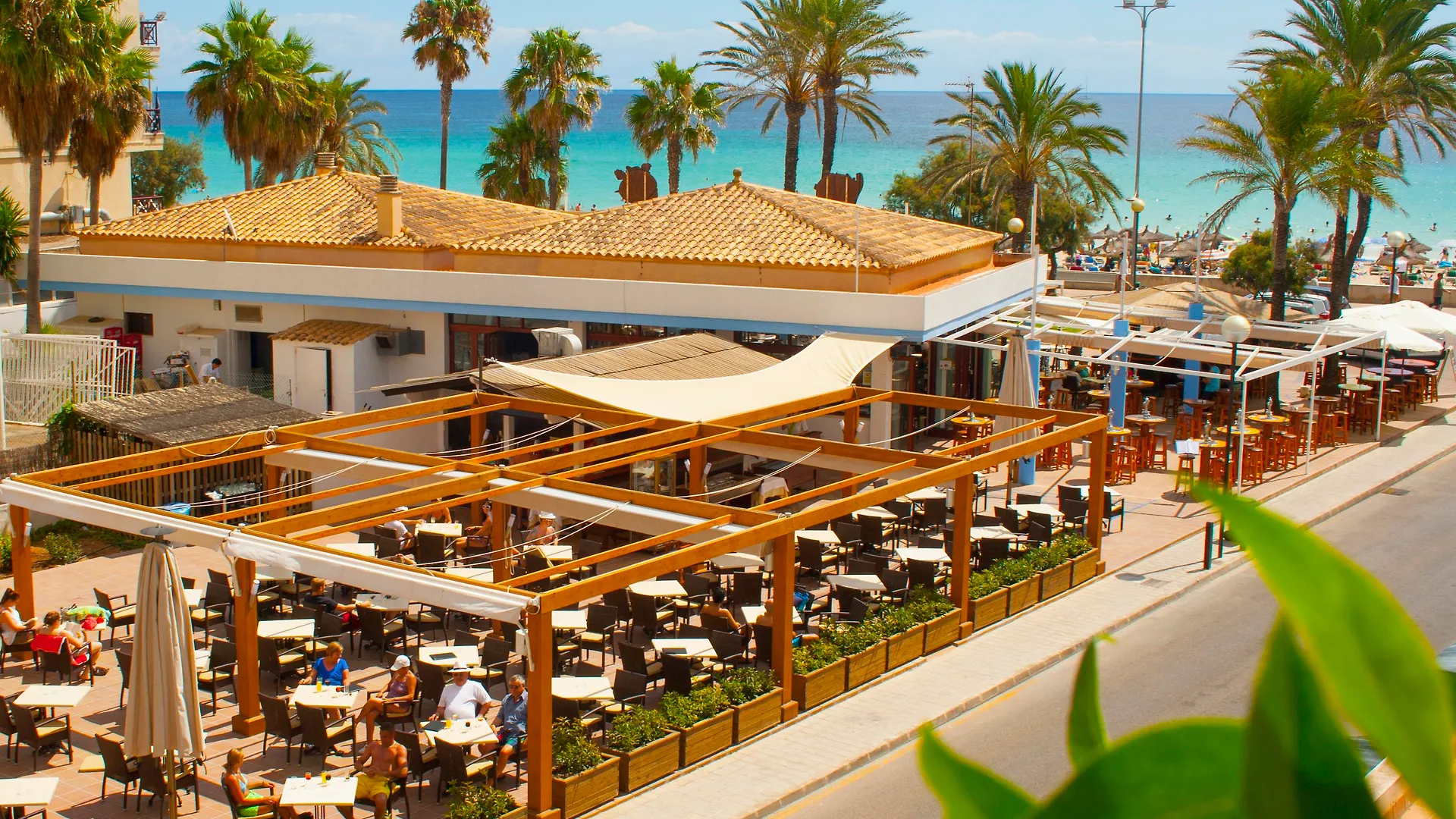 Hotel Girasol Cala Millor  4*, Cala Millor (Mallorca) Spanje